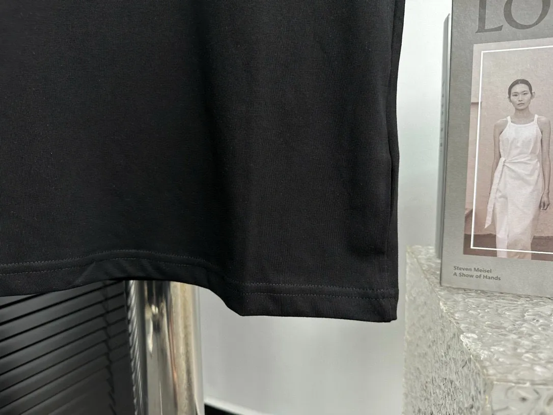 【YSL】 25ss t ， ， ， ， Versatile。 ，280 ， 。 ， Same Style ， 。 ：Black White Size：S-XXL